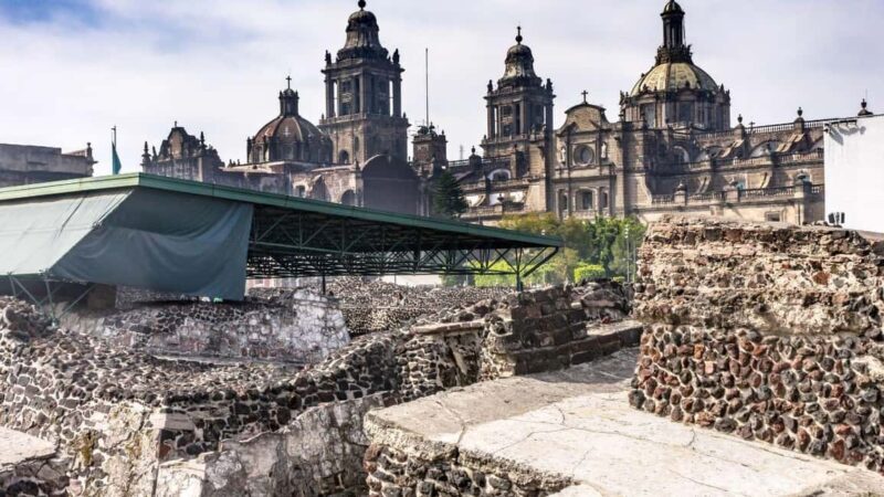Mexico City: Downtown Walking Tour (CH, JP, ENG or SPA/ESP) - Who Will Benefit Most From This Tour?
