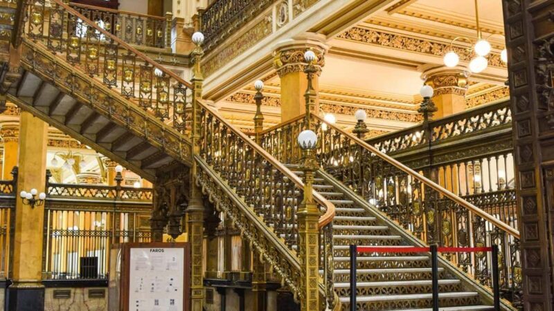 Mexico City: Downtown Walking Tour (CH, JP, ENG or SPA/ESP) - The Sum Up