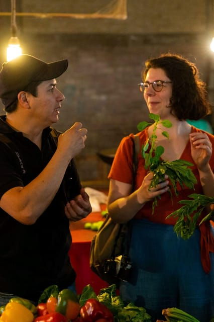 Mexico City: Eat & Explore Local Markets Tour - Experience Highlights