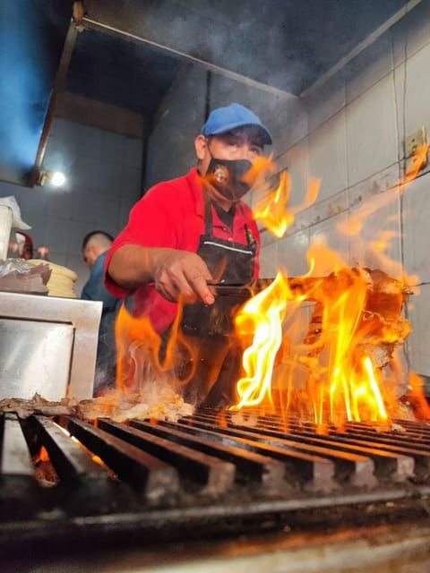 Mexico City: Eat & Explore Local Markets Tour - Sensory Experience