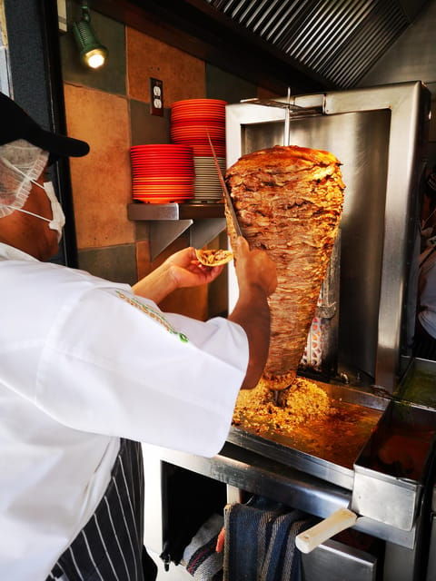 Mexico City: Eat & Explore Street Food - Booking Information