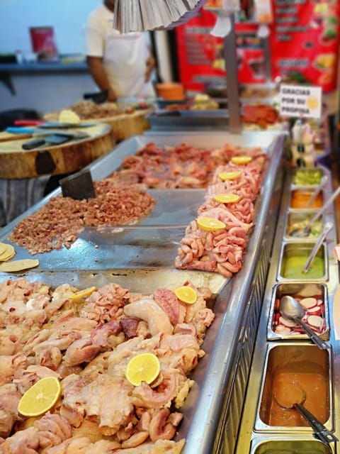 Mexico City: Eat & Explore Street Food - Culinary Experience