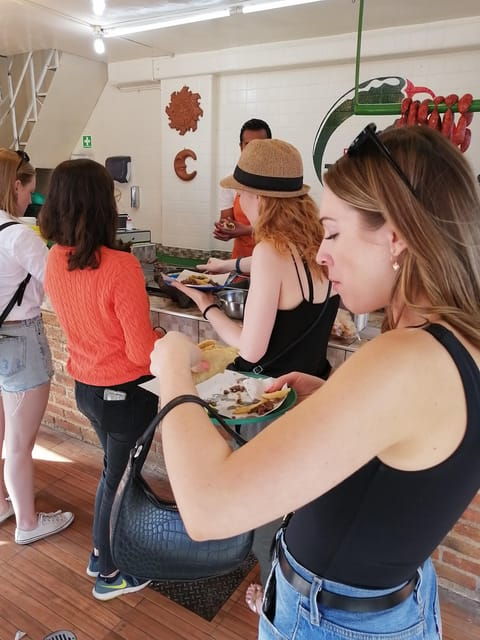 Mexico City: Eat & Explore Street Food - Guided Tour Features