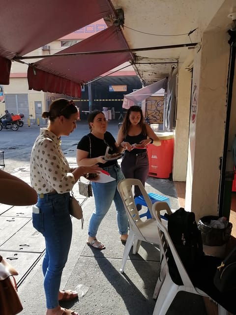 Mexico City: Eat & Explore Street Food - Pair Tacos With Mexican Beer