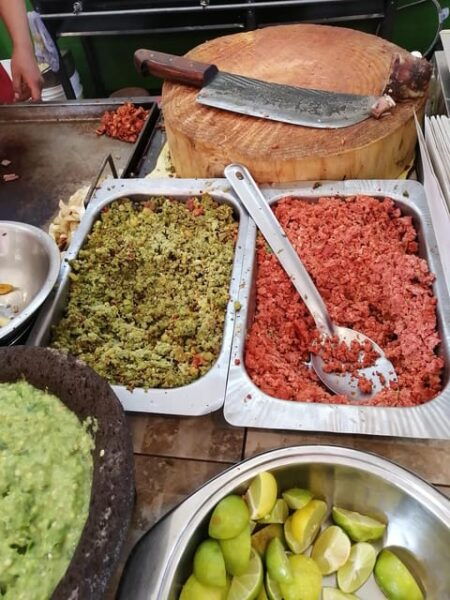 Mexico City: Eat & Explore Street Food - Inclusions and Pickup Service