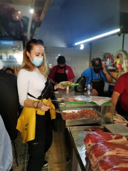 Mexico City: Eat & Explore Street Food - Frequently Asked Questions