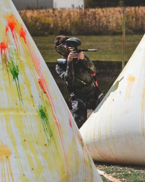 Mexico City: Enjoy Zipline, ATVs and Paintball - Age Requirement
