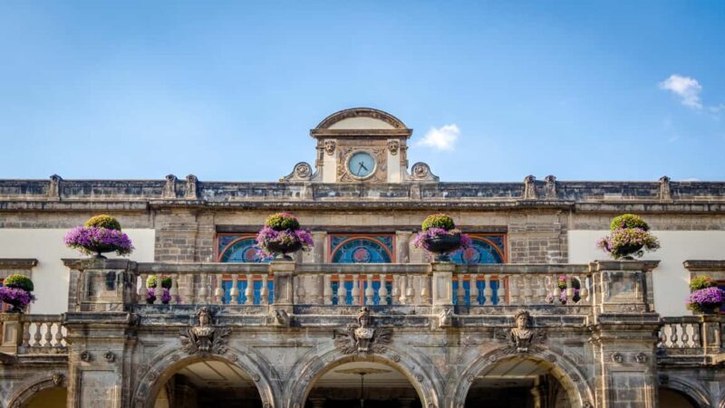Mexico City: Exclusive tour of Chapultepec Castle, after-hours access - Good To Know