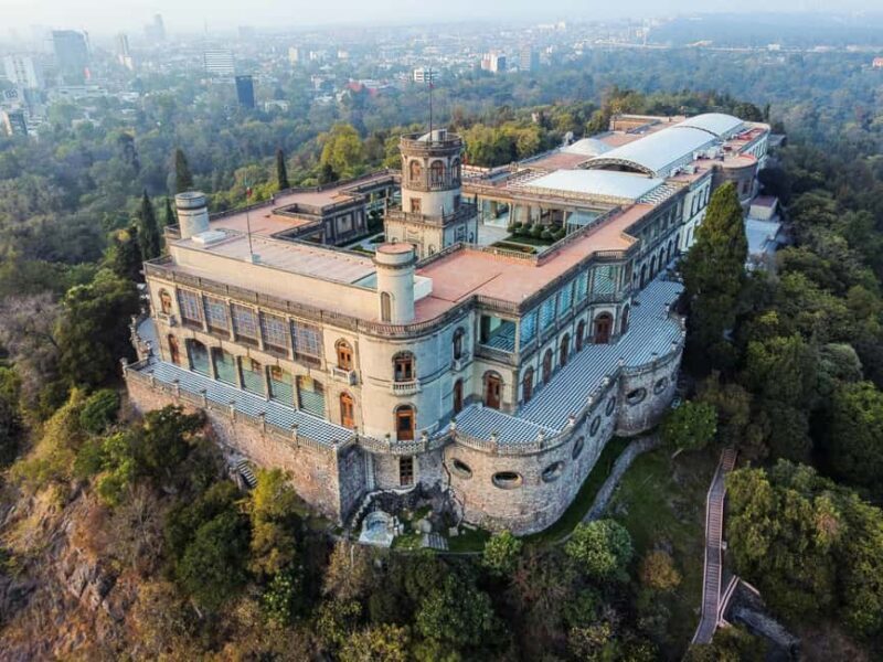 Mexico City: Exclusive tour of Chapultepec Castle, after-hours access - An In-Depth Look at the Experience