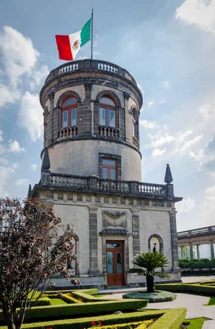 Mexico City: Exclusive tour of Chapultepec Castle, after-hours access - Final Thoughts