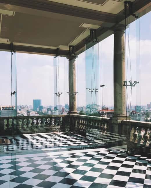 Mexico City: Exclusive tour of Chapultepec Castle, after-hours access - FAQs