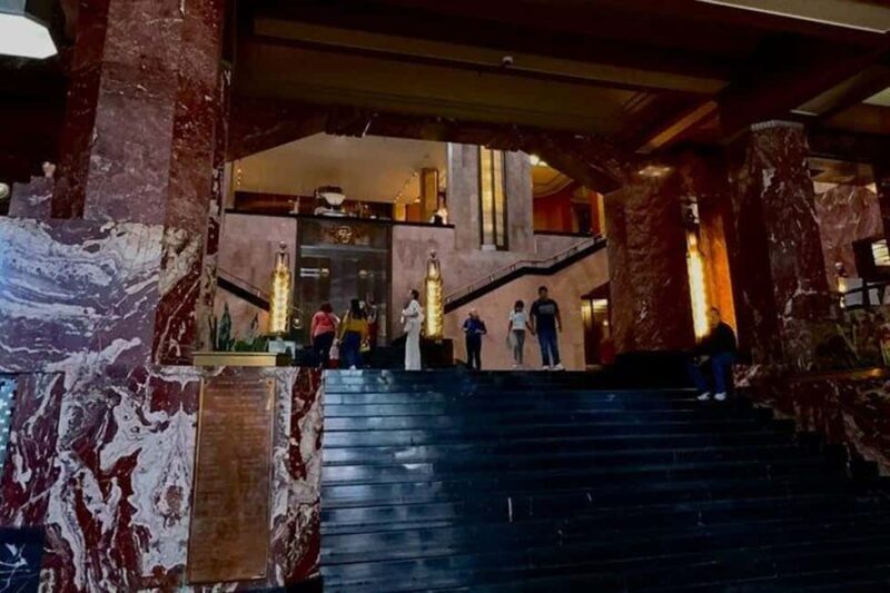 Mexico City: Exclusive Tour of Palacio de Bellas Artes - Authentic Experiences and Reviewer Insights