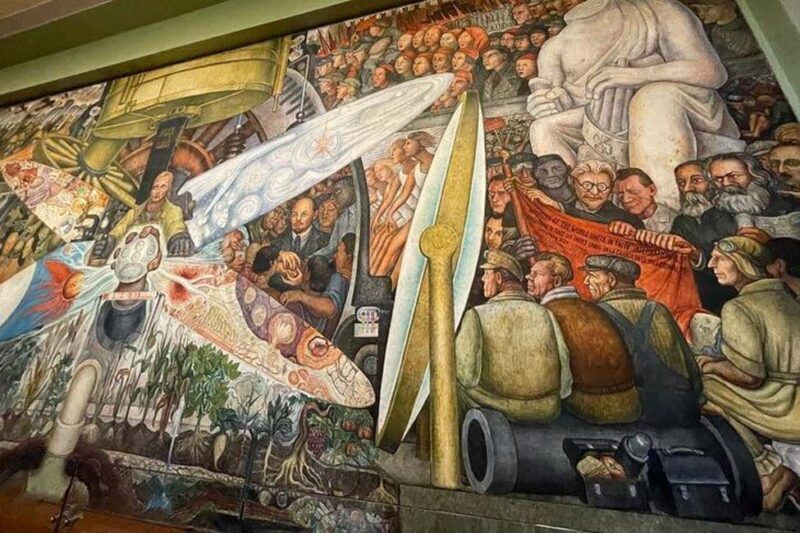 Mexico City: Exclusive Tour of Palacio de Bellas Artes - The Sum Up: Is This Tour Right for You?