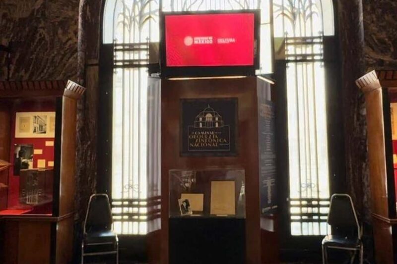 Mexico City: Exclusive Tour of Palacio de Bellas Artes - FAQ