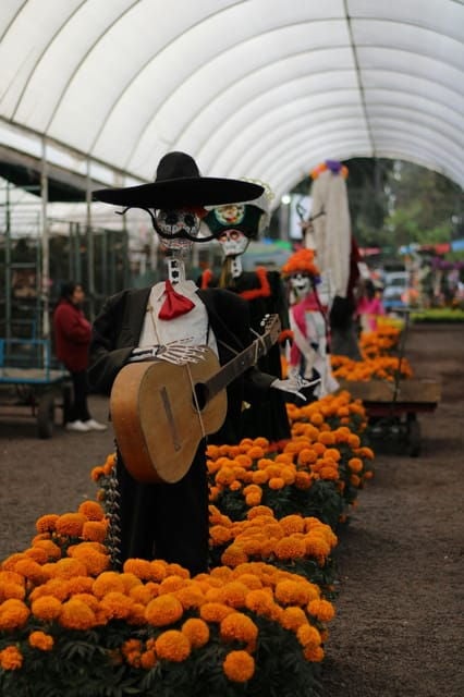 Mexico City: Exotic Breakfast Tour With a Local - Culinary Experiences