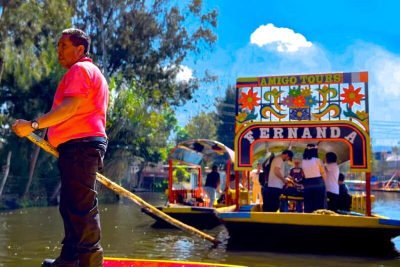 Mexico City: Explore Teotihuacan, Guadalupe, Xochimilco, Coyoacán, and more in 2 days - Good To Know