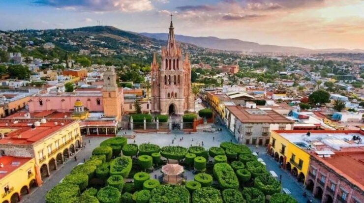 Mexico City: Explore the Charms of San Miguel De Allende - Booking Details