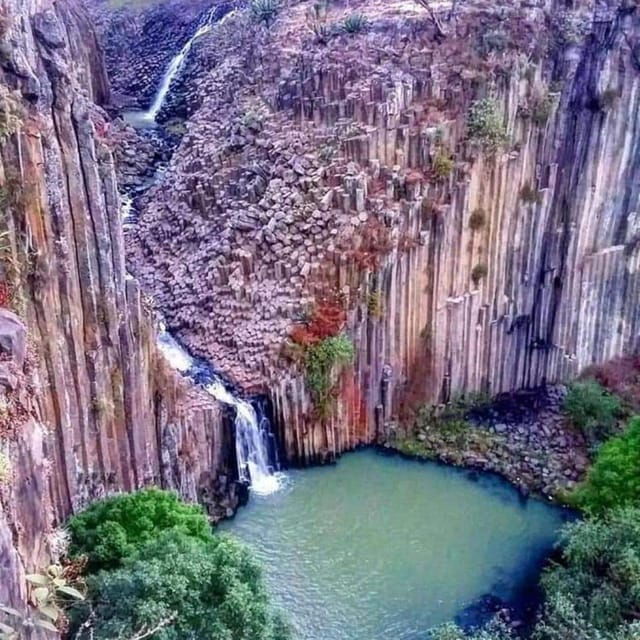 Mexico City: Explore the Magic of Huasca and Basaltic Prisms - Cancellation and Reservation Policy