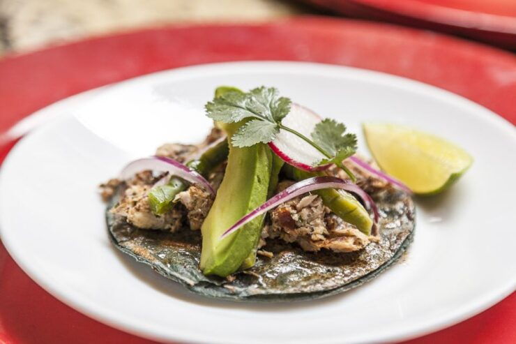 Mexico City: Food Tasting and Cultural Walking Tour - Tour Duration and Guide Availability