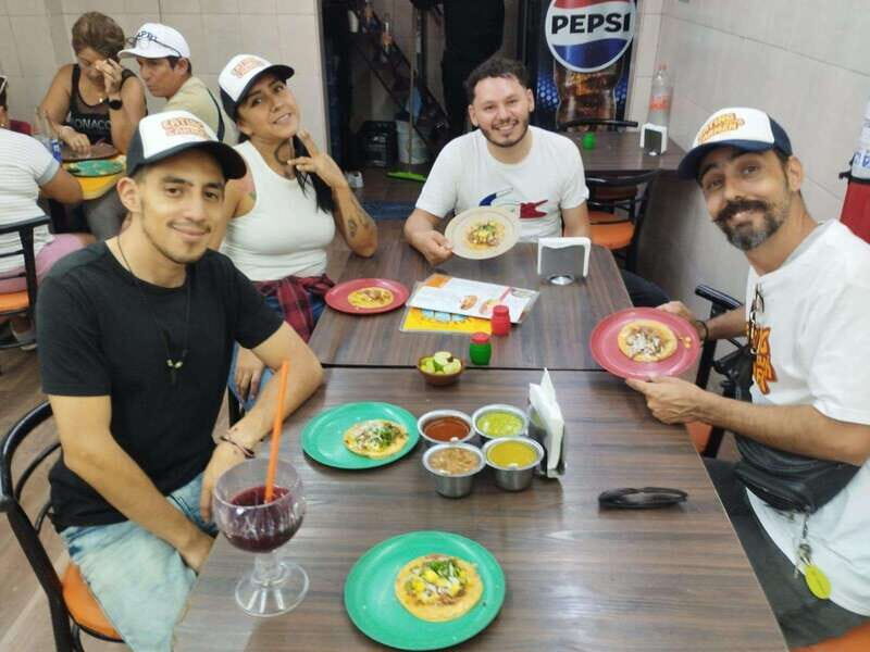 Mexico City Food Tour: Historic Center, Heritage on a Plate - Good To Know