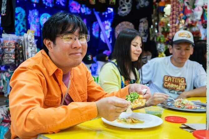 Mexico City Food Tour in Coyoacan: Bohemian Bites & Sites - Good To Know
