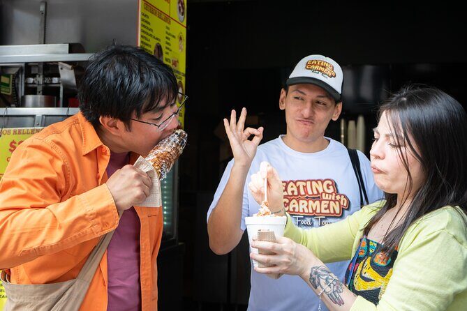 Mexico City Food Tour in Coyoacan: Bohemian Bites & Sites - An in-depth look at the tour experience