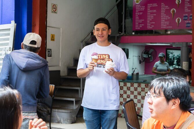 Mexico City Food Tour in Coyoacan: Bohemian Bites & Sites - The Sum Up