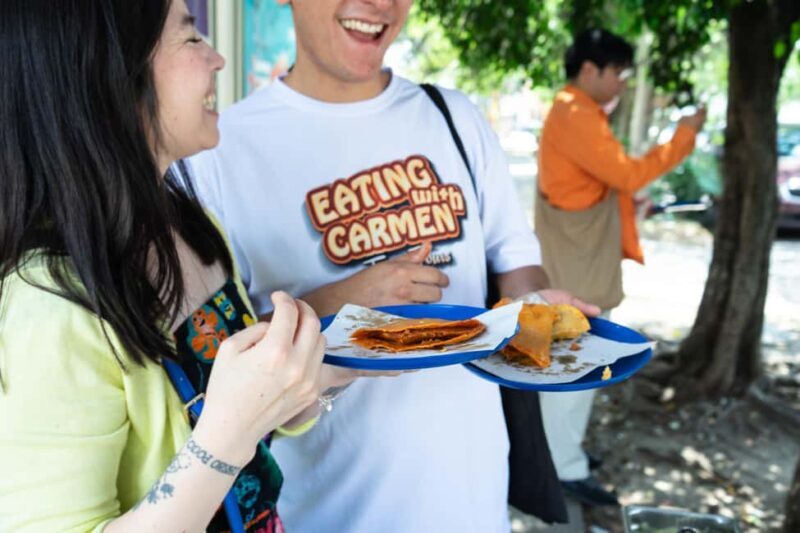 Mexico City Food Tour in Coyoacán: Bohemian Bites & Sites - Who Will Love This Tour?