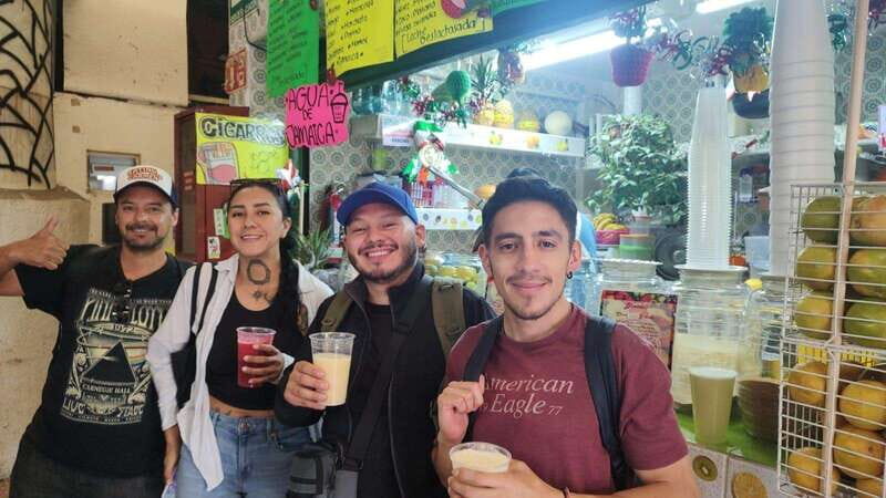 Mexico City Food Tour in Coyoacán: Bohemian Bites & Sites - FAQ
