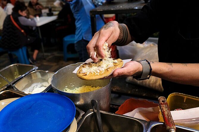 Mexico City Food Tour in the Historic Center: Heritage on a Plate - Practical Tips for Tour Participants