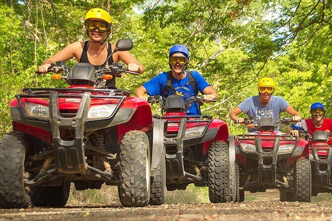 Mexico City Forest: ATV + Horses + Ziplines + Transportation - Practical Tips for Making the Most of Your Day