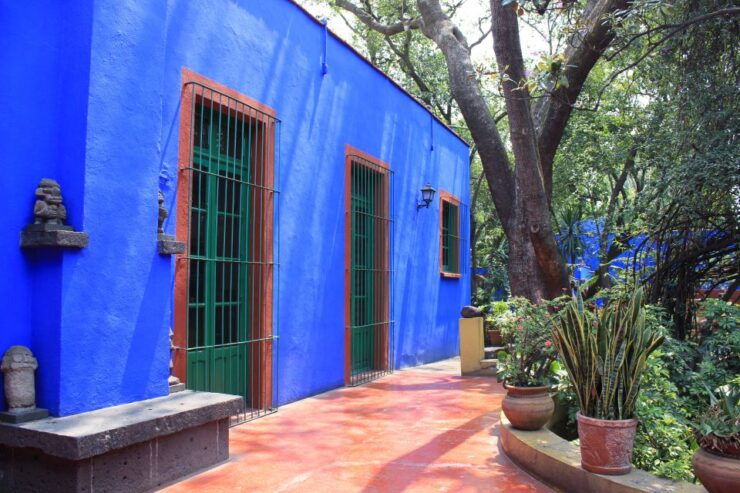 Mexico City: Frida Kahlo and Anahuacalli Museum Ticket - Experience Highlights