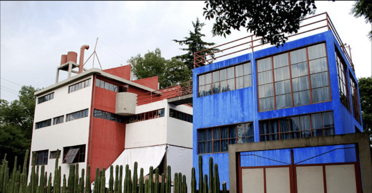 Mexico City: Frida Kahlo-Diego Rivera Studio House Tour - Highlights of the Tour