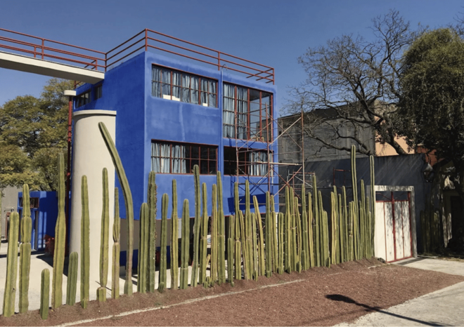 Mexico City: Frida Kahlo-Diego Rivera Studio House Tour - Important Information