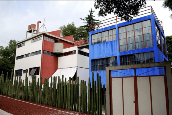 Mexico City: Frida Kahlo-Diego Rivera Studio House Tour - Frida Kahlos Artistic Vibe
