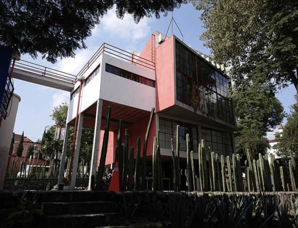 Mexico City: Frida Kahlo-Diego Rivera Studio House Tour - Diego Riveras Creative Space
