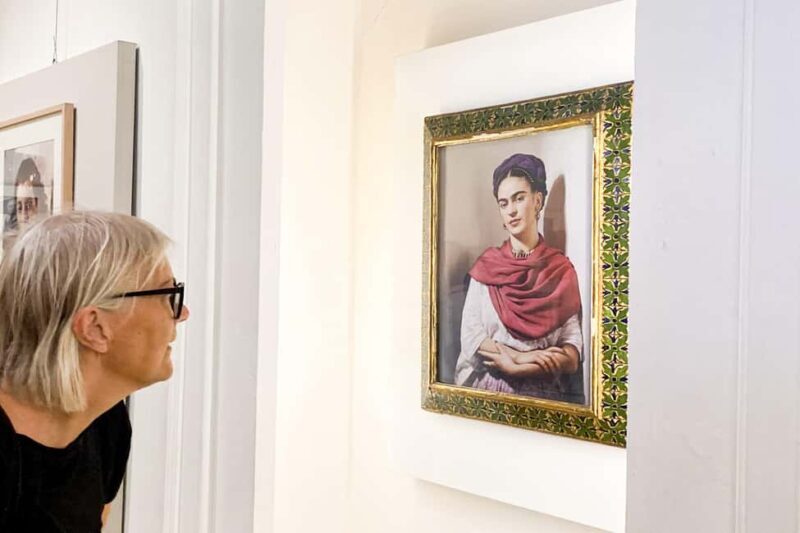 Mexico City: Frida Kahlo Museum Entry Ticket w/Digital Guide - Authenticity and Cultural Significance