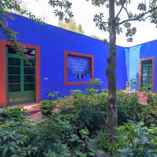Mexico City: Frida Kahlo Museum Guided Tour - Good To Know