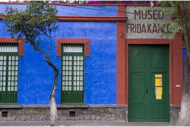 Mexico City: Frida Kahlo Museum Guided Tour - Visitor Information