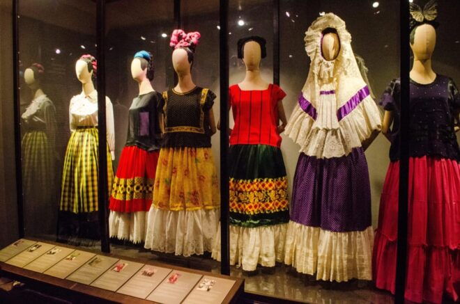 Mexico City: Frida Kahlo Museum Ticket With Digital Guide - Included Features