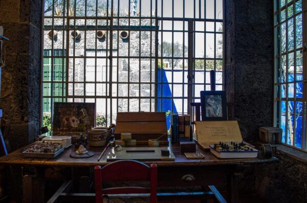 Mexico City: Frida Kahlo Museum Ticket With Digital Guide - Frequently Asked Questions