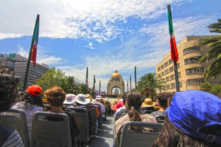 Mexico City: Full-Day Hop-on/Hop-off Bus Tour - Experience Highlights
