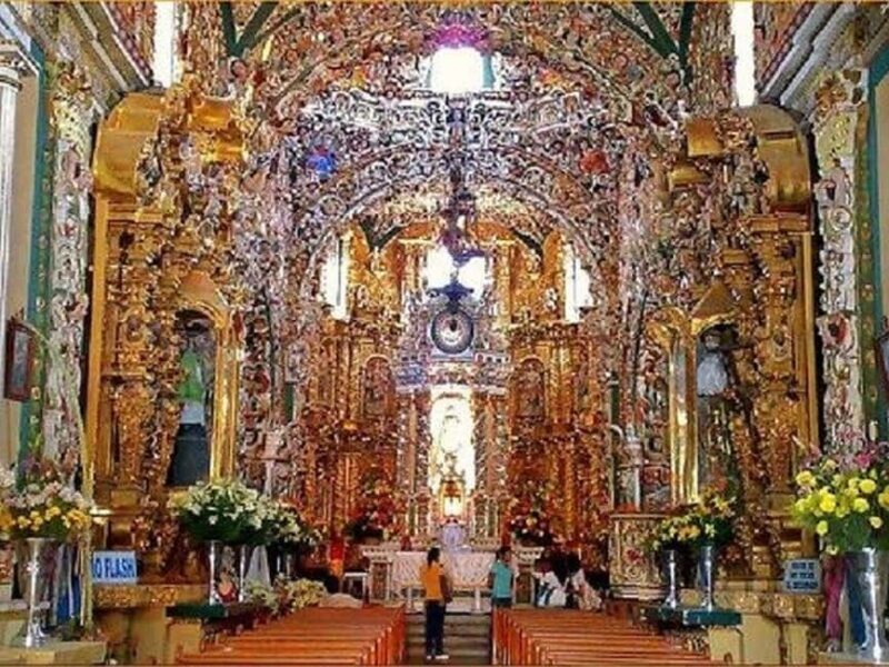 Mexico City: Full-Day Puebla and Cholula Tour - Introduction