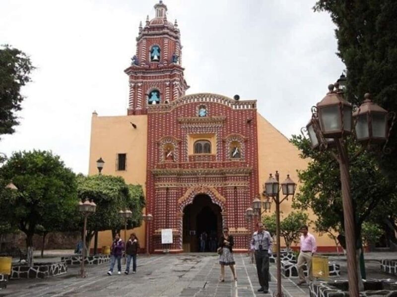 Mexico City: Full-Day Puebla and Cholula Tour - Good To Know