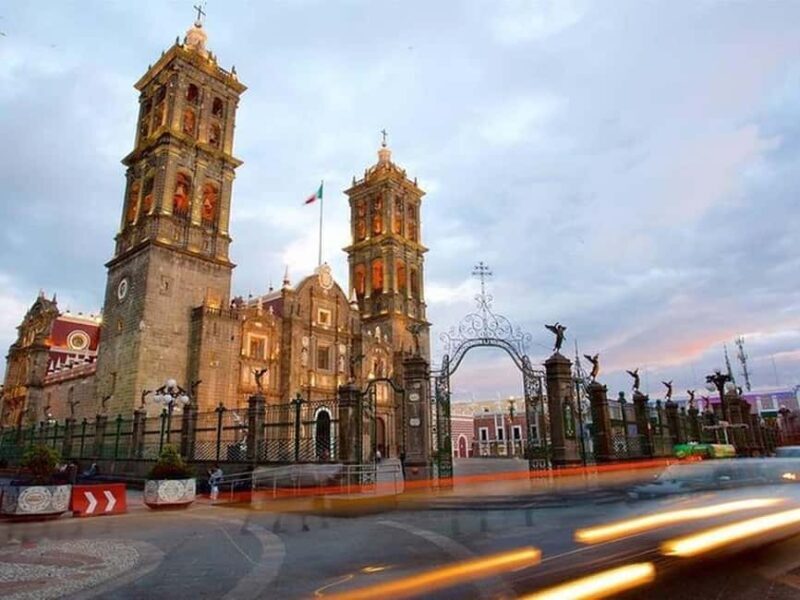 Mexico City: Full-Day Puebla and Cholula Tour - In-Depth Look at the Itinerary