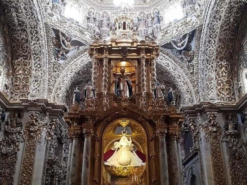 Mexico City: Full-Day Puebla and Cholula Tour - What Sets This Tour Apart