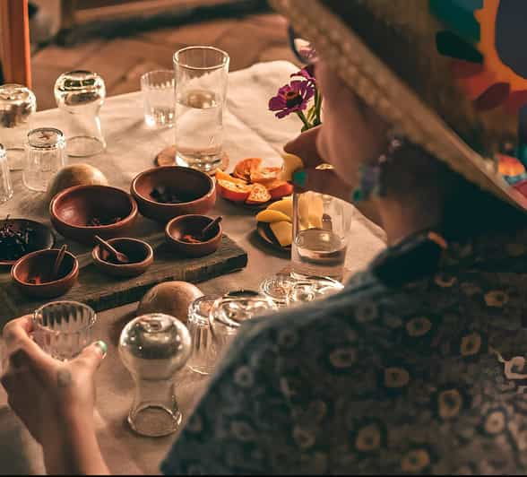 Mexico City: Gastronomic Experience, Mezcal, and Flavors of My Homeland - Itinerary and Activities