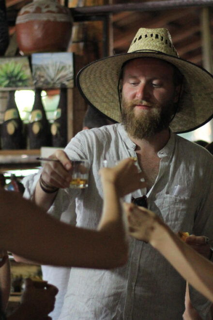 Mexico City: Gastronomic Experience, Mezcal, and Flavors of My Homeland - Participant Requirements