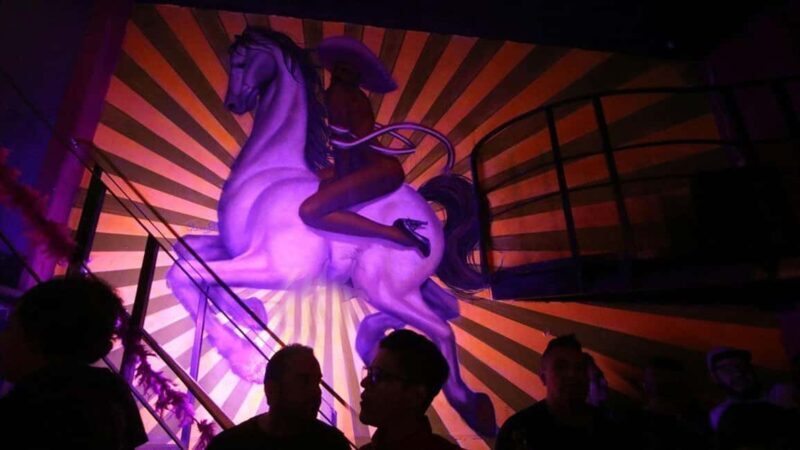 Mexico City: Gay Parks - An In-Depth Look at the Mexico City Gay Parks Tour