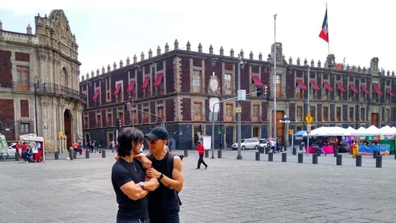 Mexico City: Gay Plazas - Frequently Asked Questions